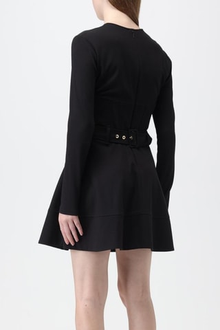 Robe patineuse - Noir
