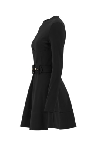 Robe patineuse - Noir