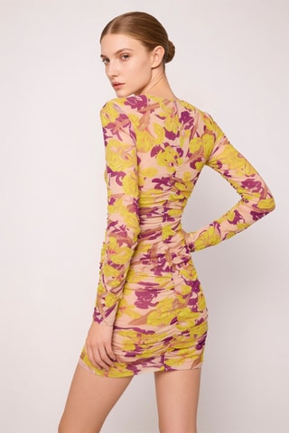 Robe - Jaune
