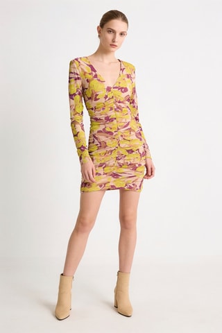 Robe - Jaune