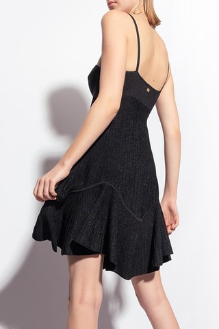 Robe sans manches - Noir