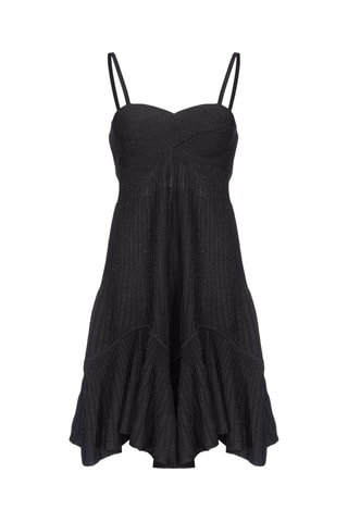 Robe sans manches - Noir
