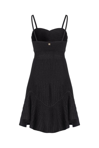 Robe sans manches - Noir