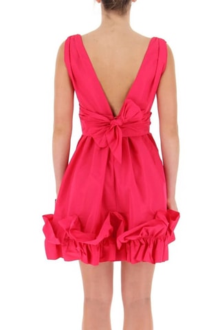 Robe sans manches - Fuchsia
