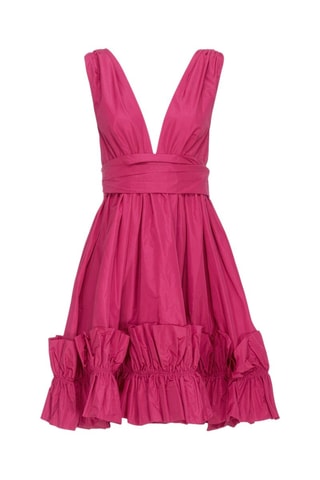 Robe sans manches - Fuchsia