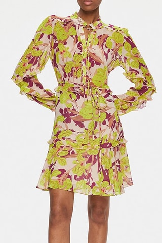 Robe - Vert