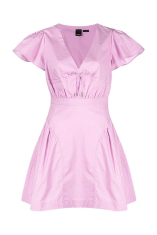 Robe patineuse - Rose - Pinko