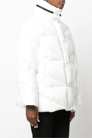 Doudoune - Blanc
