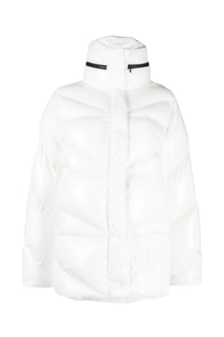 Doudoune - Blanc