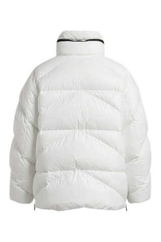 Doudoune - Blanc
