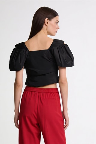 Blouse - Noir
