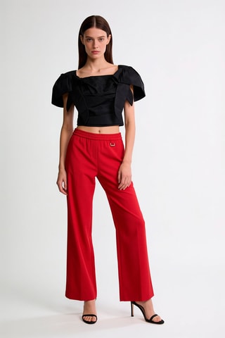Blouse - Noir
