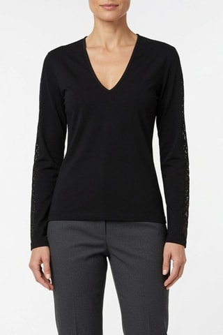 Blouse - Noir