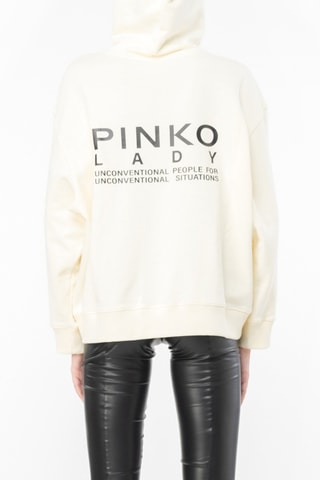 Sweat à capuche - Beige
