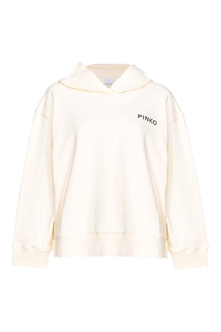 Sweat à capuche - Beige
