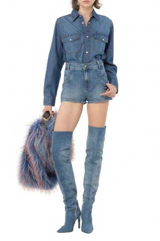 Short - Bleu 