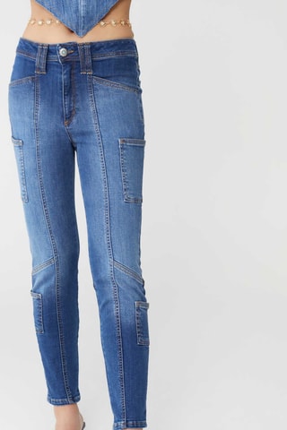 Jean - Bleu