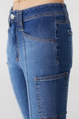 Jean - Bleu
