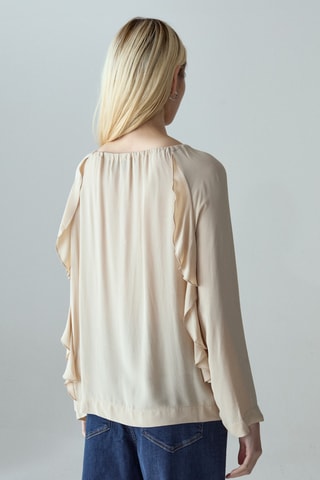 Blouse - Noir