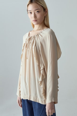 Blouse - Noir