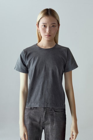 T-shirt - Noir