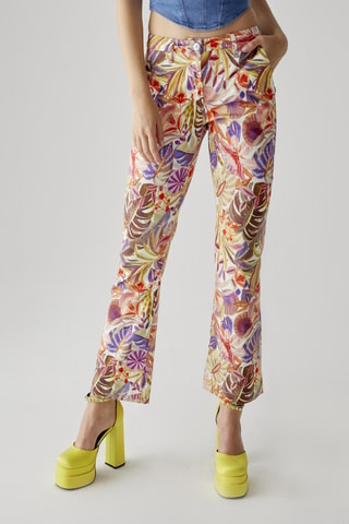 Pantalon - Rose