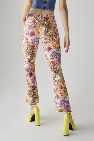 Pantalon - Rose