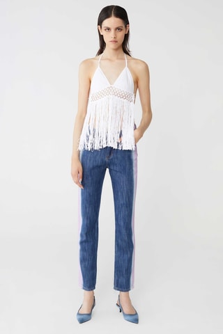 Jean regular - Bleu