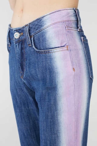 Jean regular - Bleu