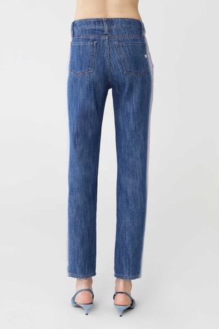 Jean regular - Bleu