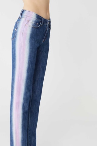 Jean regular - Bleu