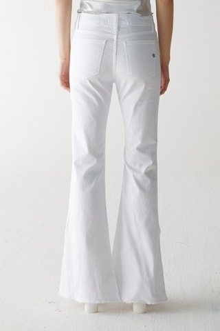 Pantalon - Blanc