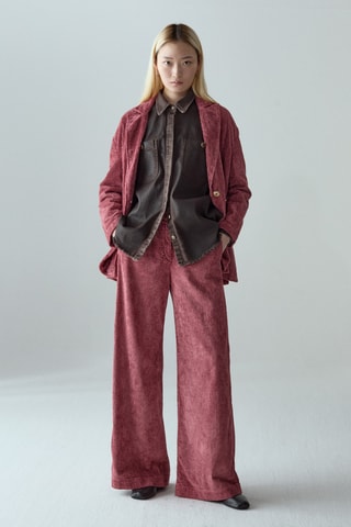 Blazer - Rose