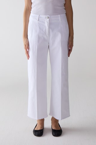 Pantalon - Blanc