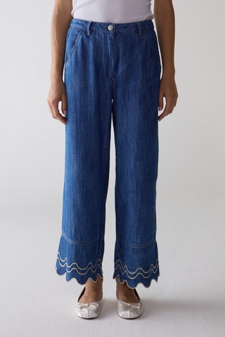 Jean - Bleu