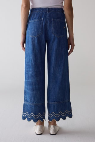Jean - Bleu