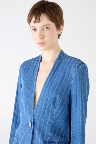 Blazer - Bleu