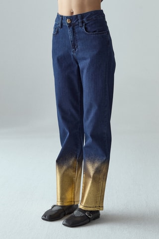 Jean - Bleu