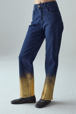 Jean - Bleu