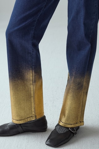 Jean - Bleu