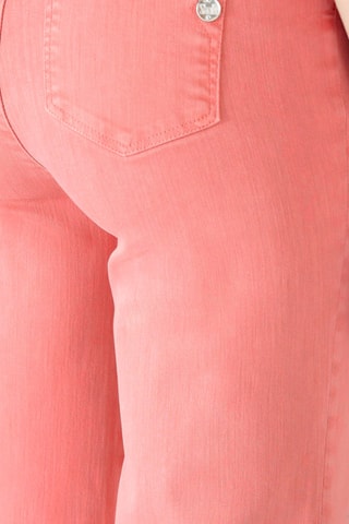 Jean wide legs - Rose