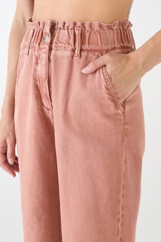 Pantalon - Marron