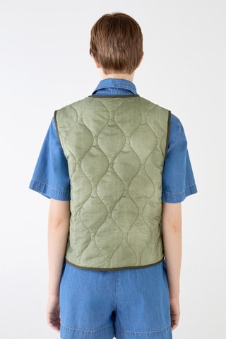 Gilet sans manches - Vert clair