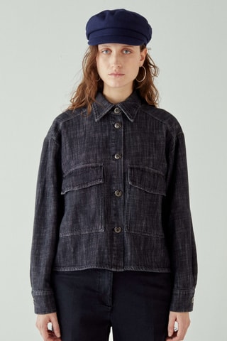 Veste - Bleu
