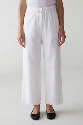 Pantalon - Kaki