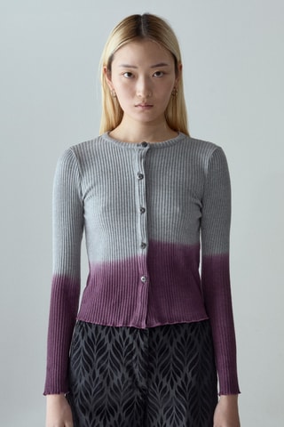Gilet - Violet