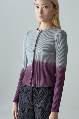Gilet - Violet