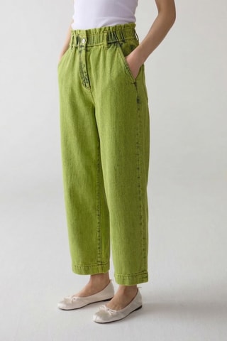Pantalon - Vert