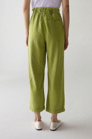 Pantalon - Vert