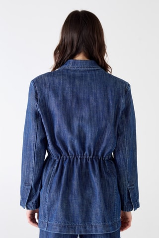 Blazer - Bleu